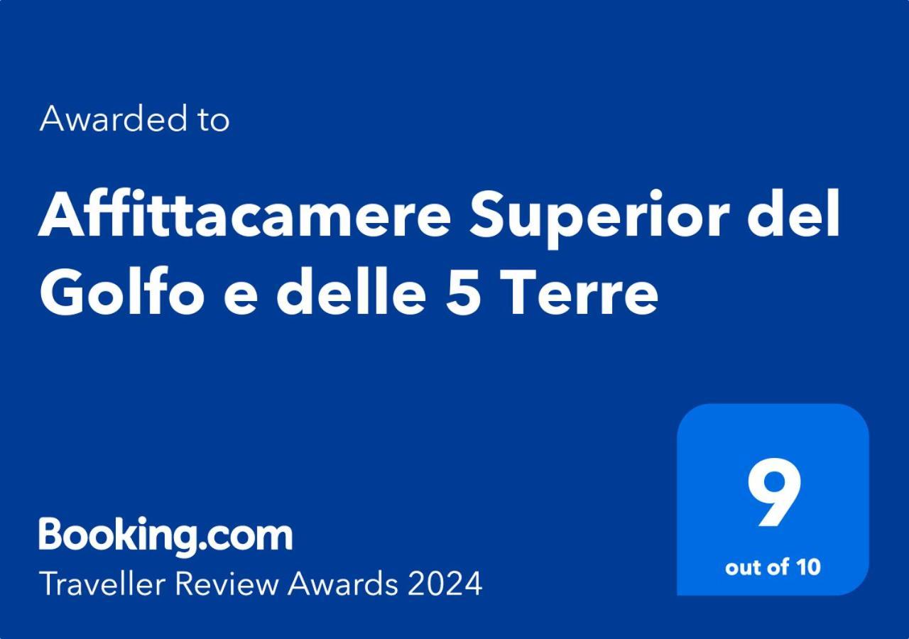 Affittacamere Superior Del Golfo E Delle 5 Terre La Spezia Exterior photo